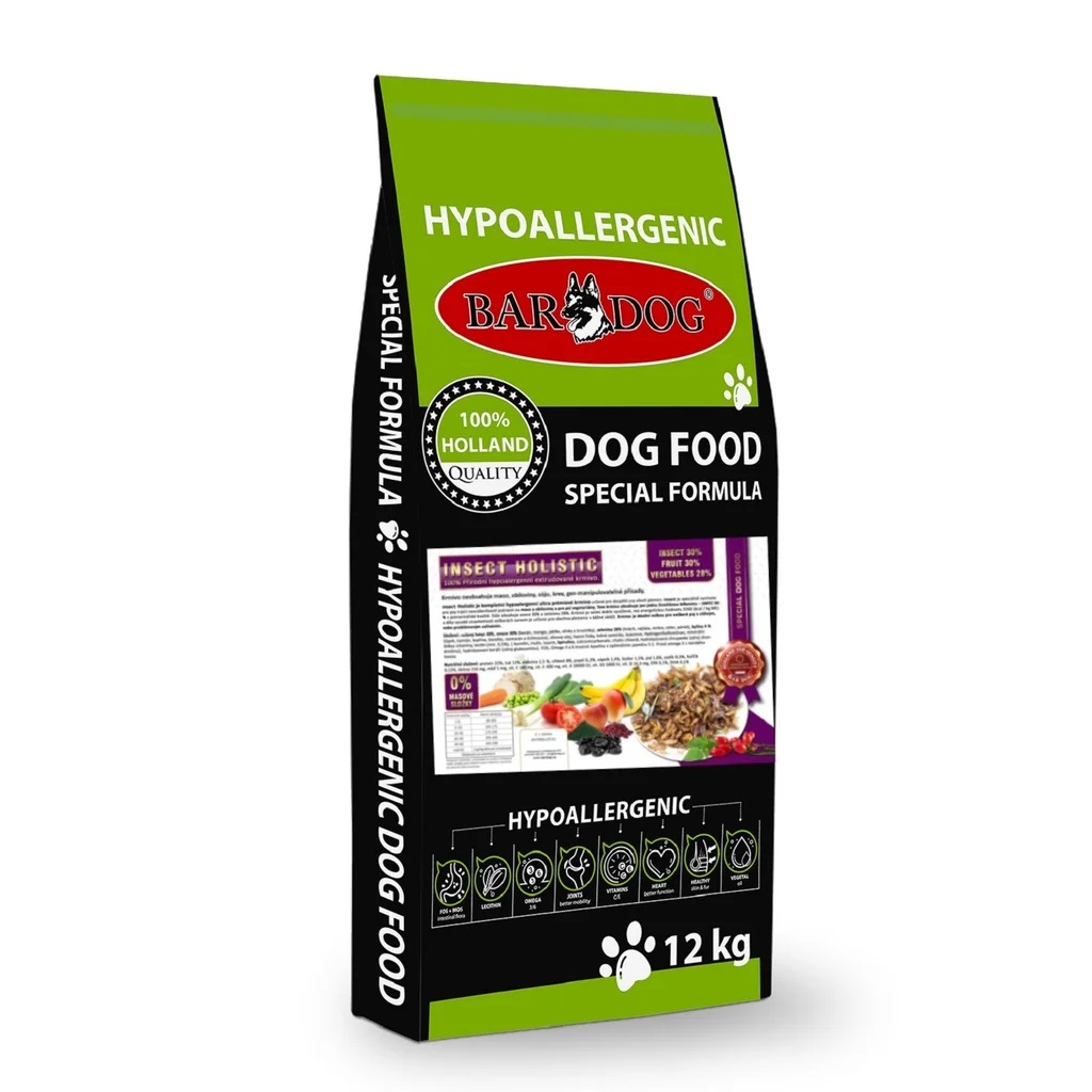 bardog insect holistic